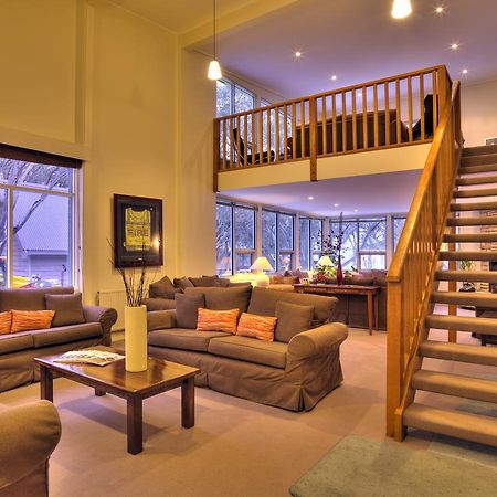Hotel Ajax Ski Club Mount Buller Esterno foto