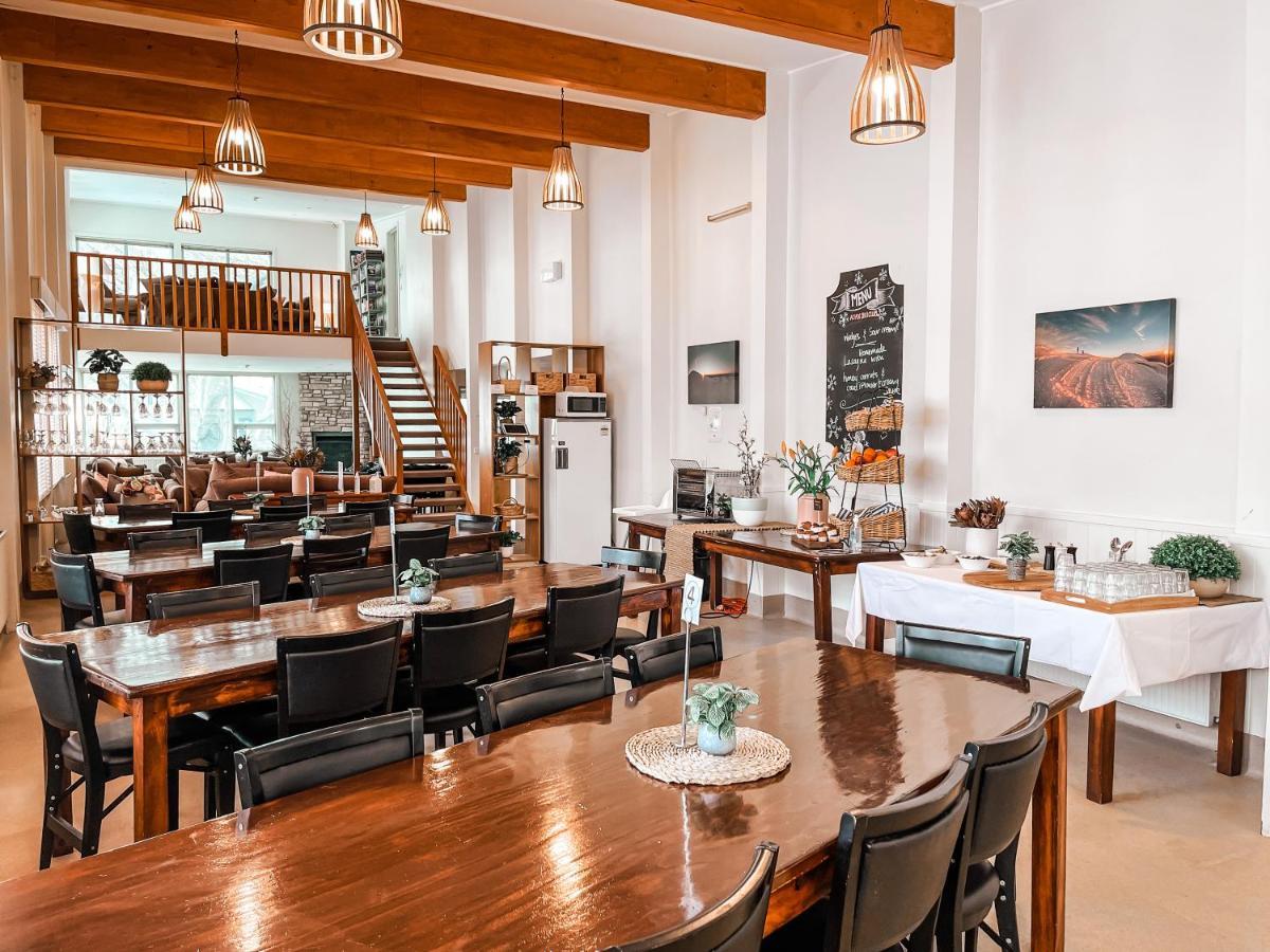Hotel Ajax Ski Club Mount Buller Esterno foto
