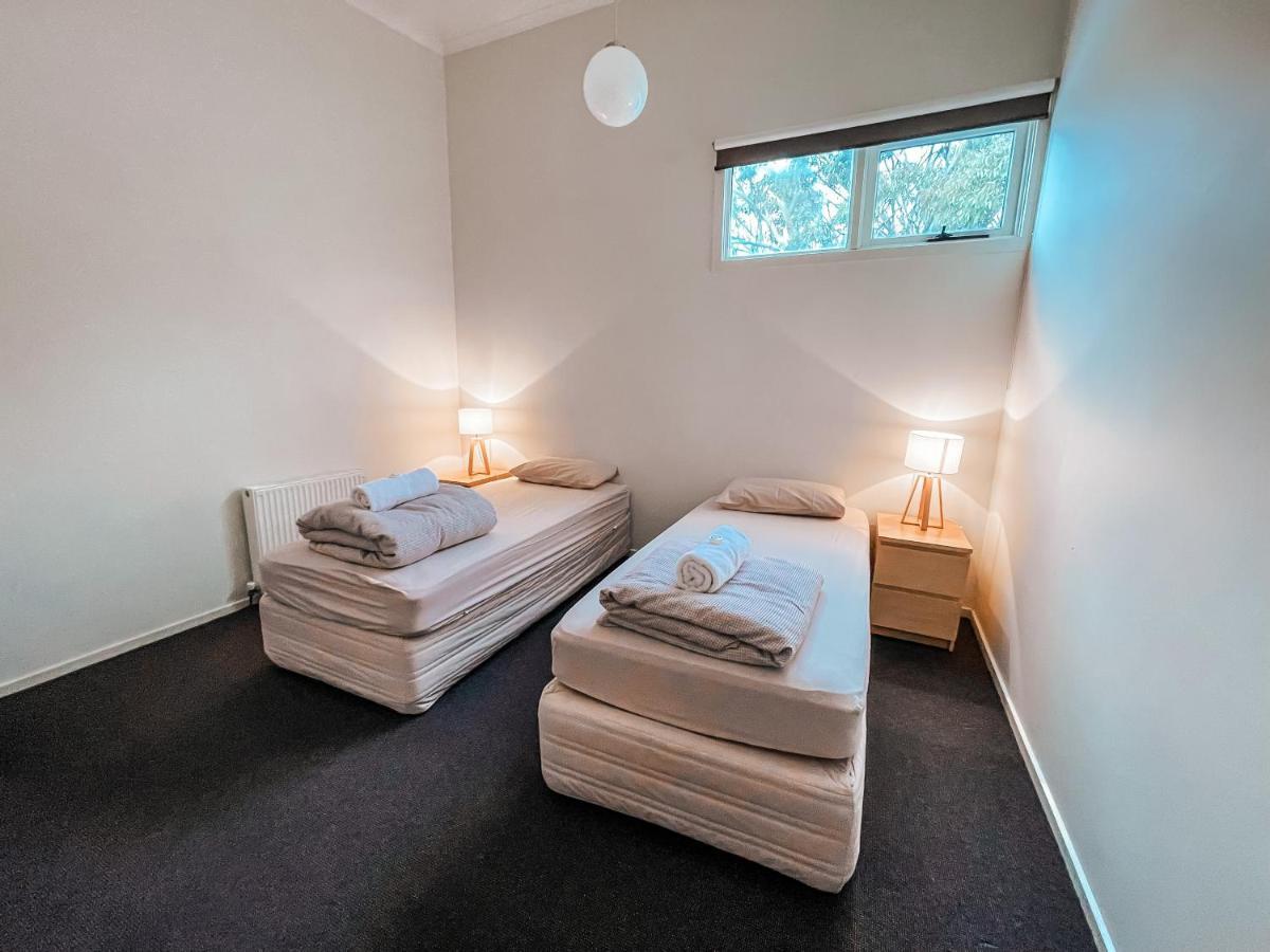 Hotel Ajax Ski Club Mount Buller Esterno foto