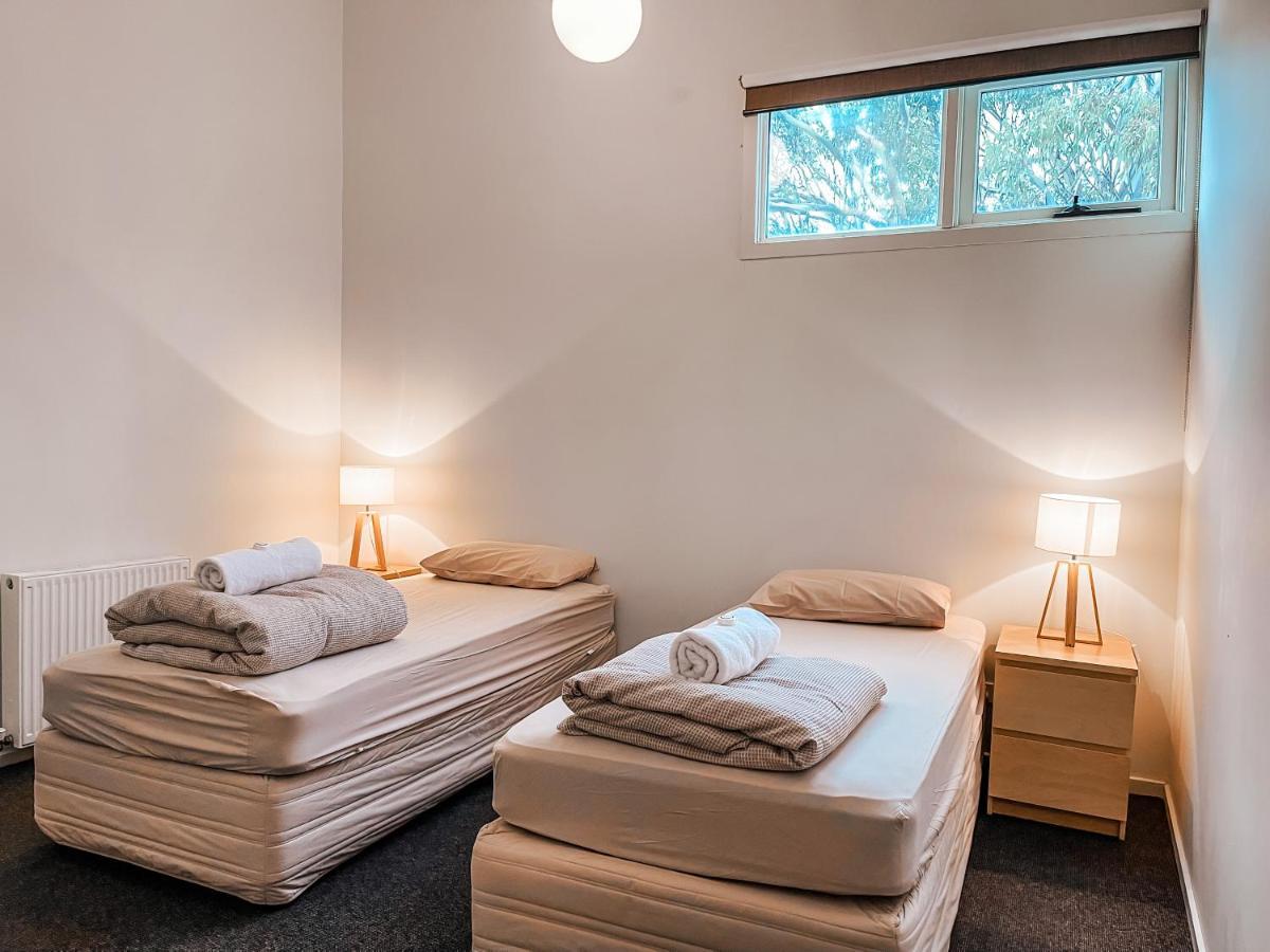 Hotel Ajax Ski Club Mount Buller Esterno foto