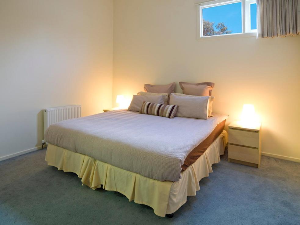 Hotel Ajax Ski Club Mount Buller Esterno foto
